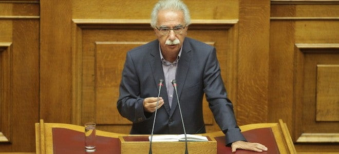 Αλλαγές εξαγγέλλει ο Γαβρόγλου: «Μικρά Πανεπιστήμια» με «πιστοποιητικό επαγγελματικών προσόντων» για αποφοίτους ΕΠΑΛ